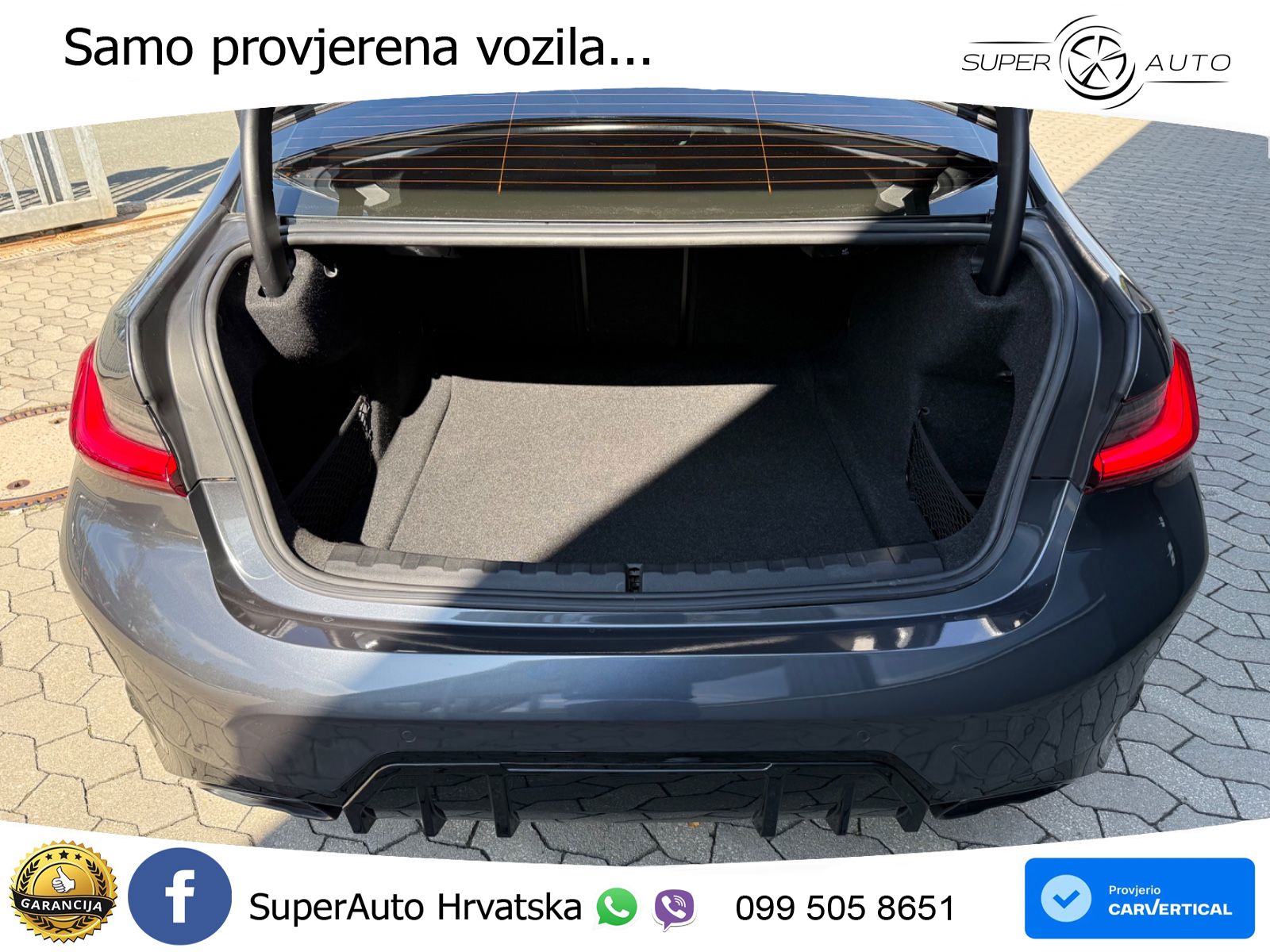 BMW 330i (258 KS) xDrive Steptronic M Sport