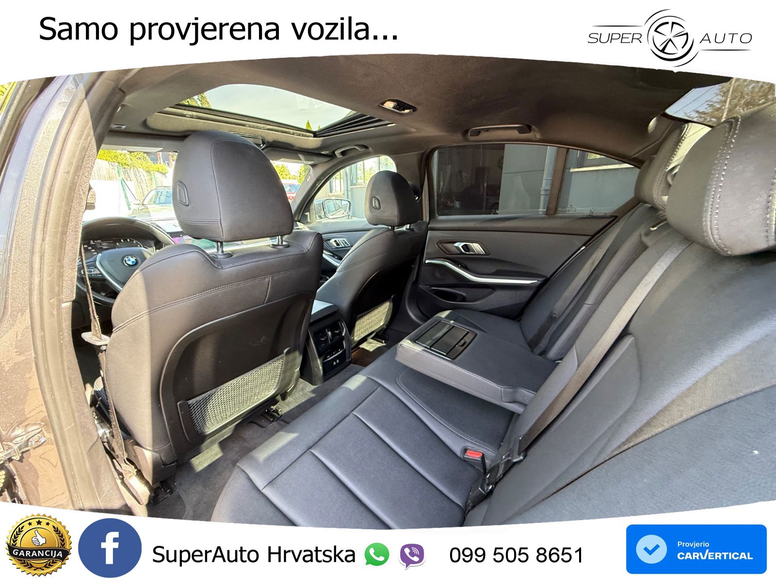 BMW 330i (258 KS) xDrive Steptronic M Sport