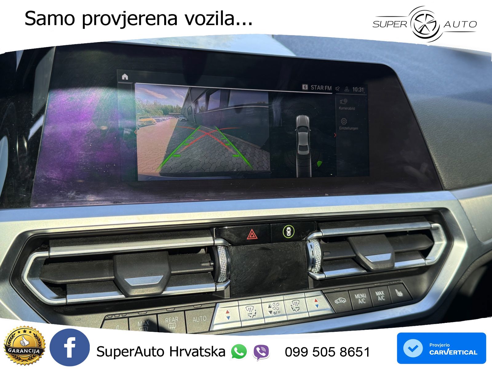 BMW 330i (258 KS) xDrive Steptronic M Sport