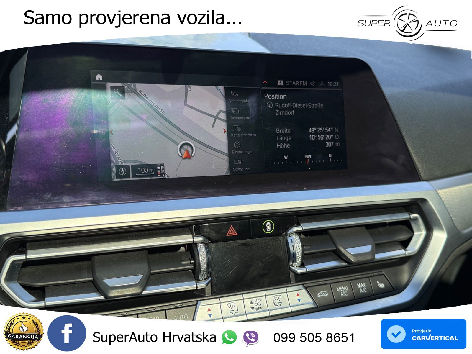 BMW 330i (258 KS) xDrive Steptronic M Sport