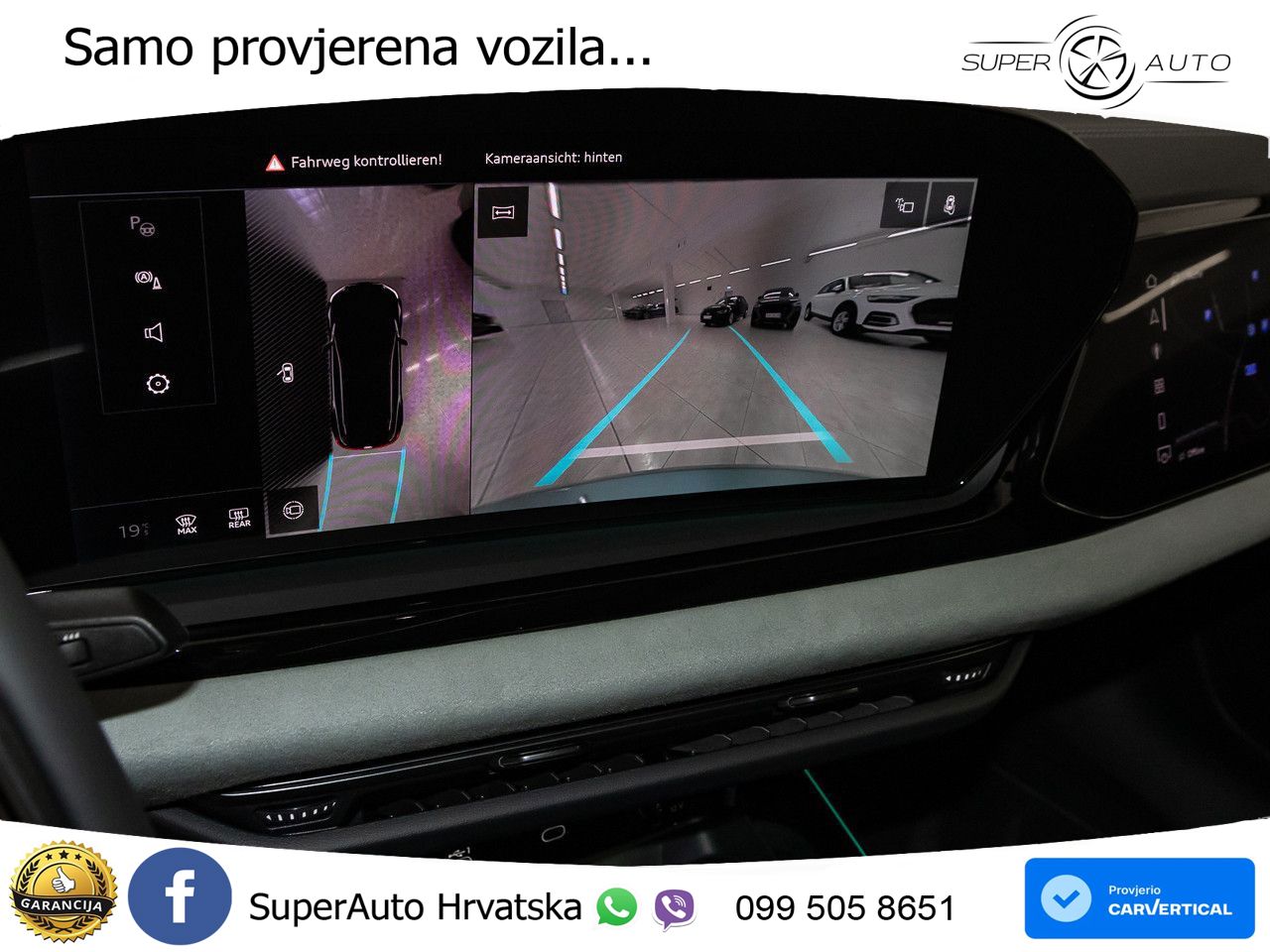 Audi A6 3.0 TFSI V6 (367 KS) quattro S tronic S line LED+GR SJED+ACC