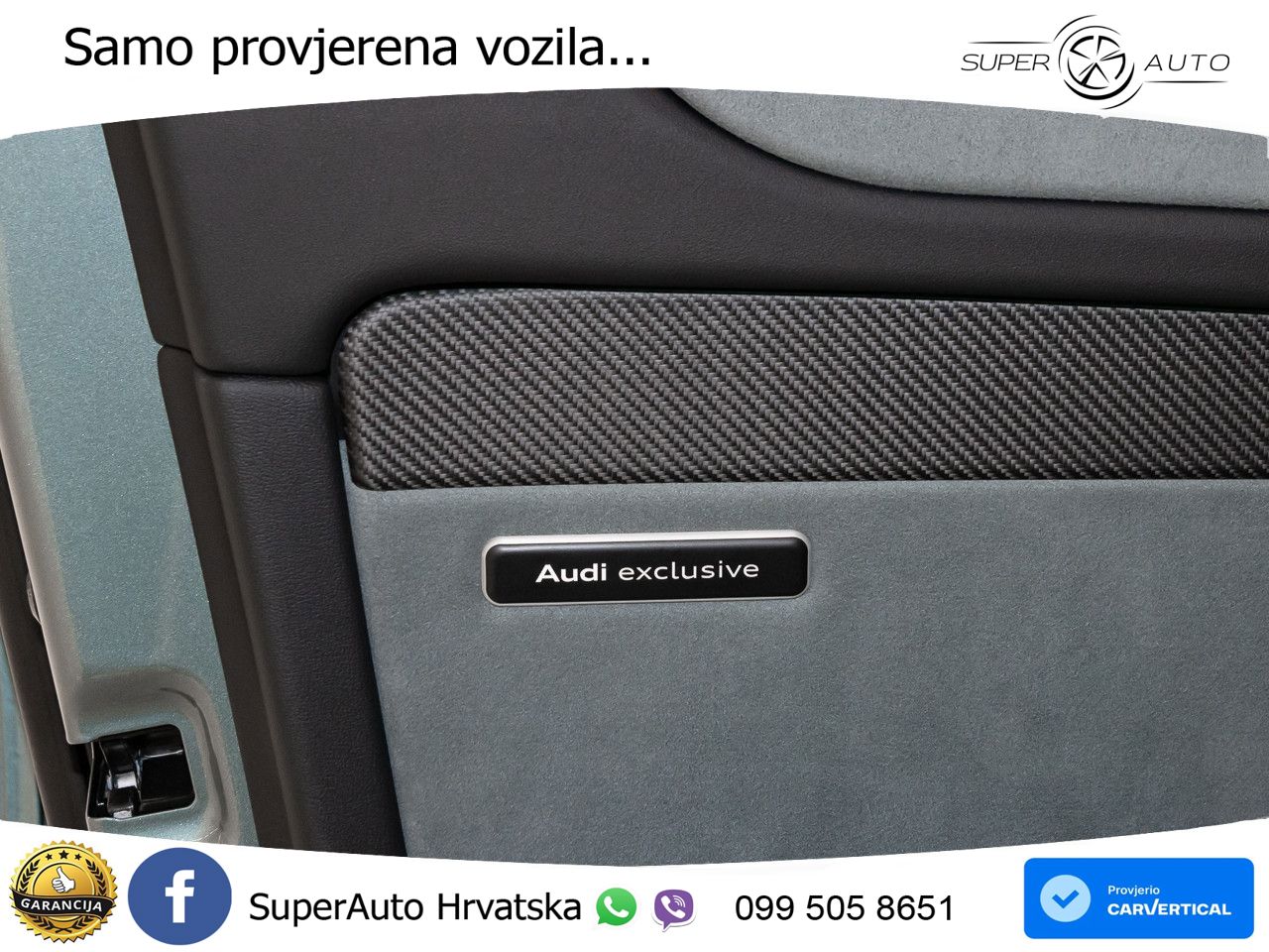 Audi A6 3.0 TFSI V6 (367 KS) quattro S tronic S line LED+GR SJED+ACC