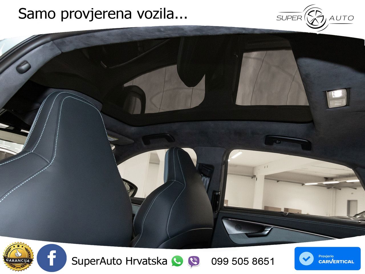 Audi A6 3.0 TFSI V6 (367 KS) quattro S tronic S line LED+GR SJED+ACC