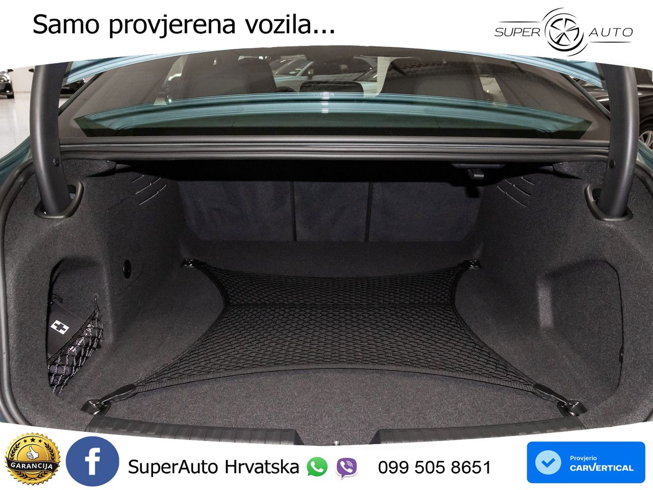 Audi A6 3.0 TFSI V6 (367 KS) quattro S tronic S line LED+GR SJED+ACC