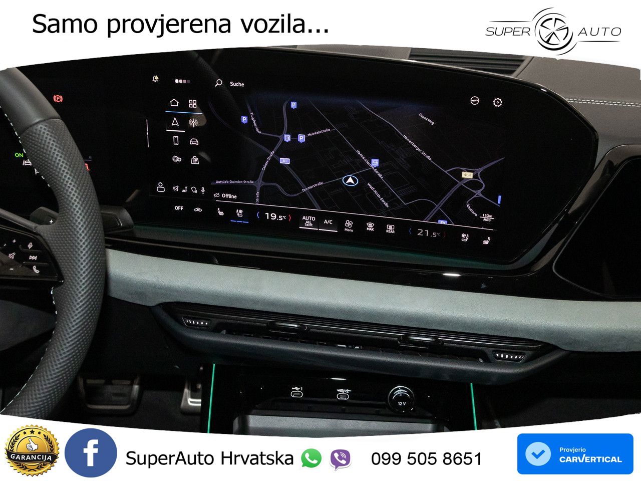 Audi A6 3.0 TFSI V6 (367 KS) quattro S tronic S line LED+GR SJED+ACC