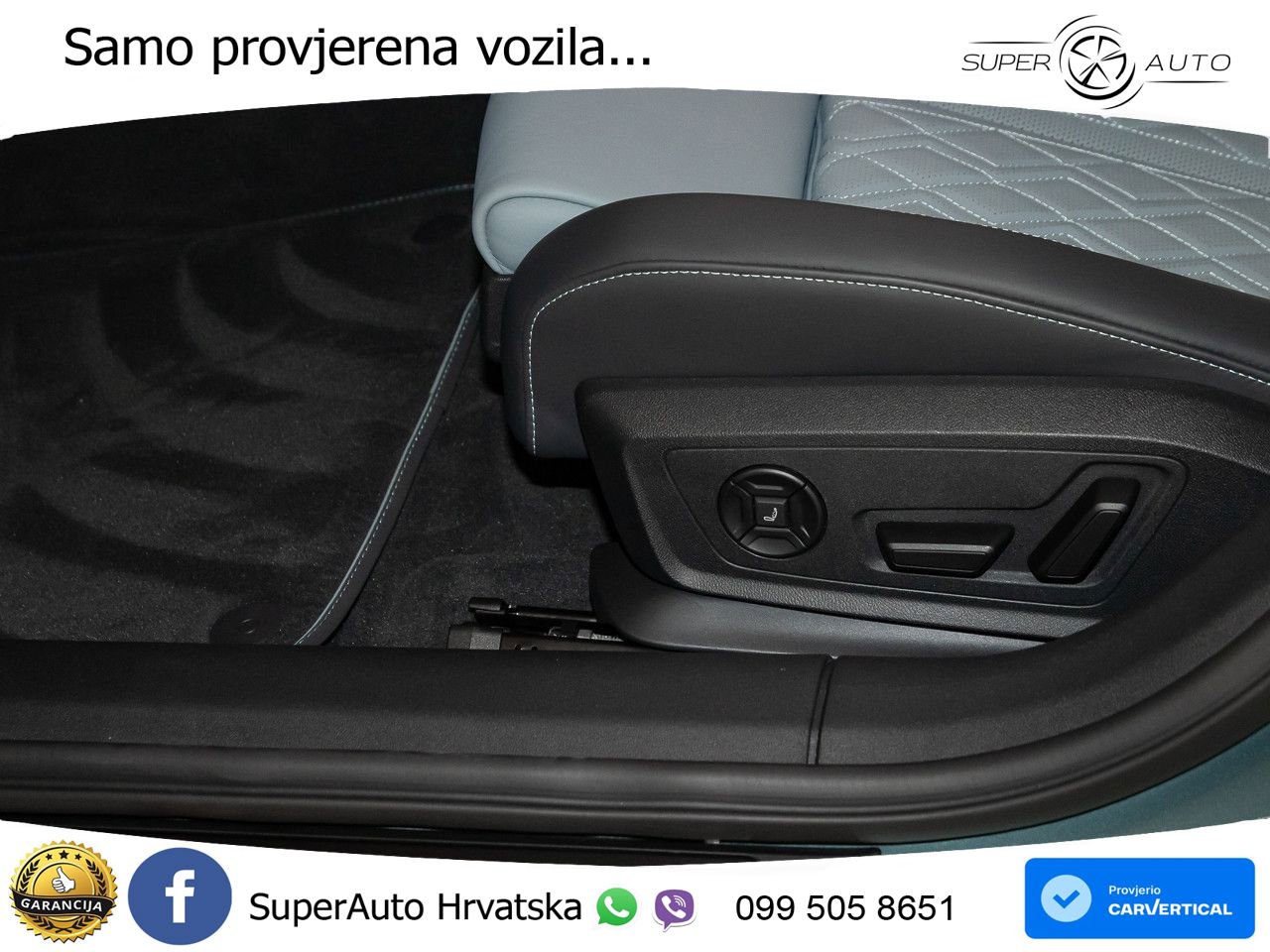 Audi A6 3.0 TFSI V6 (367 KS) quattro S tronic S line LED+GR SJED+ACC