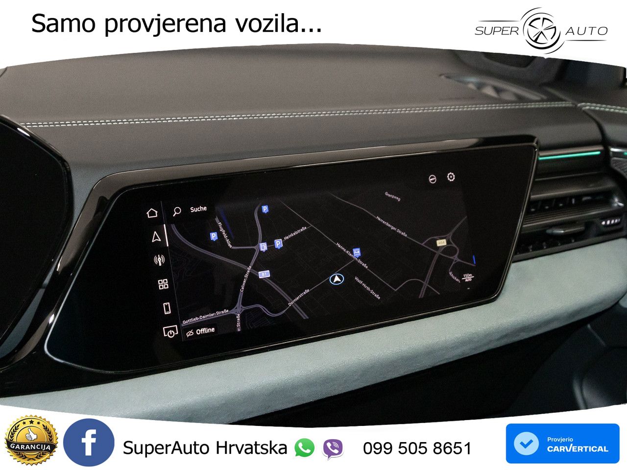 Audi A6 3.0 TFSI V6 (367 KS) quattro S tronic S line LED+GR SJED+ACC