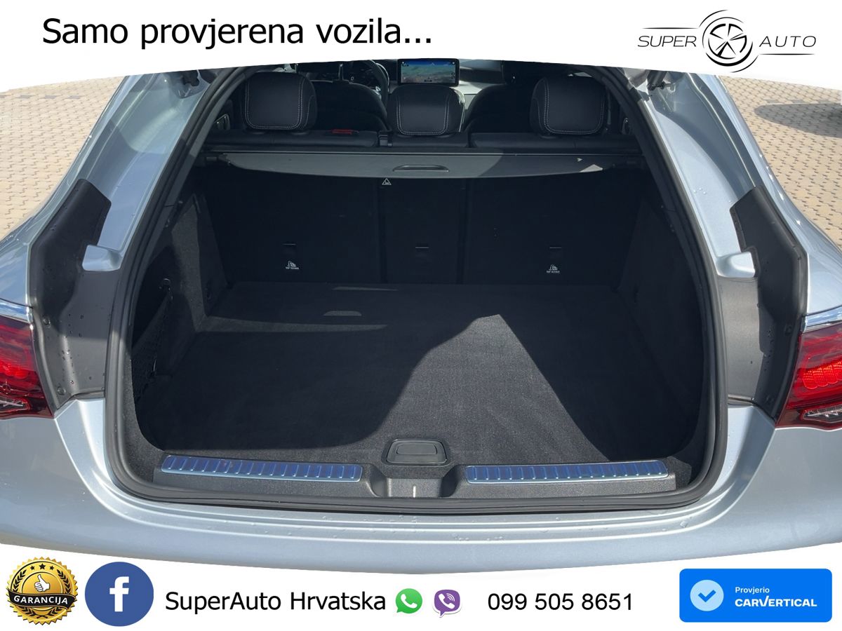 Mercedes GLC Coupe AMG 63 S V8 (510 KS) 4MATIC+ MCT ZRAČNI+ACC+4xGR SJED+360