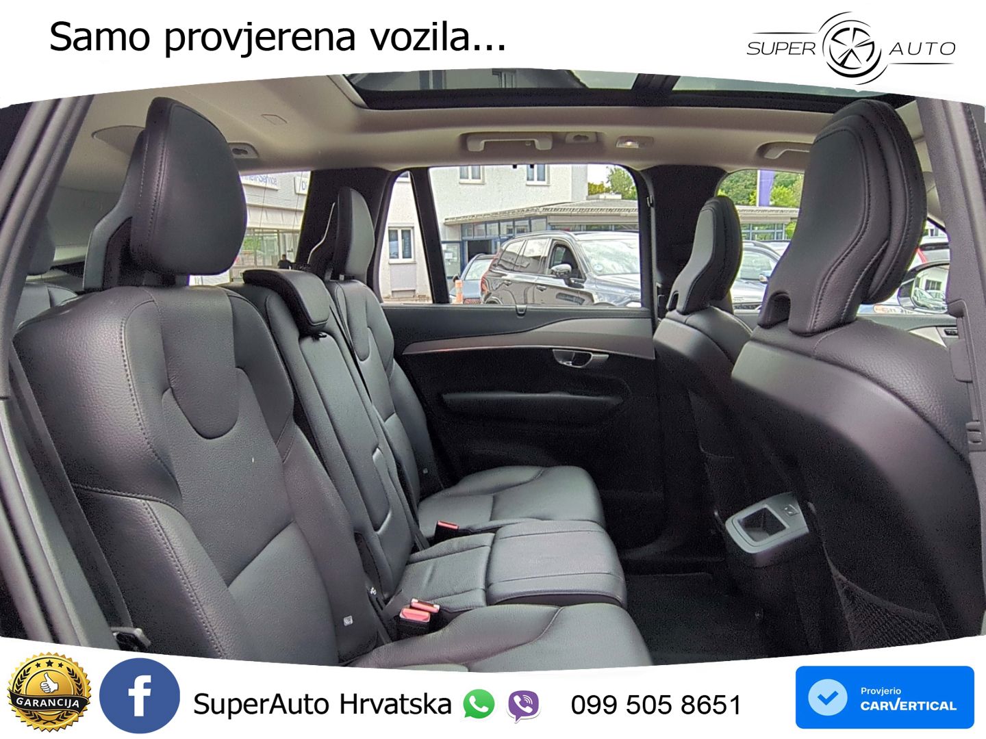 Volvo XC90 2.0 B5 Diesel AWD Automatic LED+GR SJED+ACC