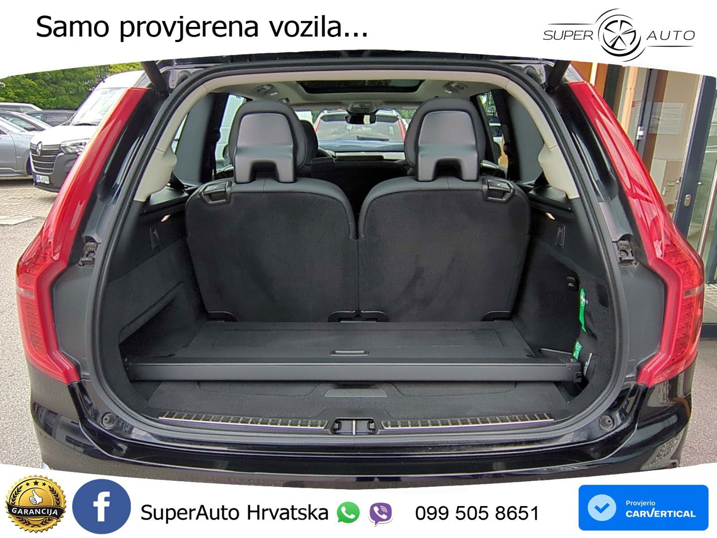 Volvo XC90 2.0 B5 Diesel AWD Automatic LED+GR SJED+ACC