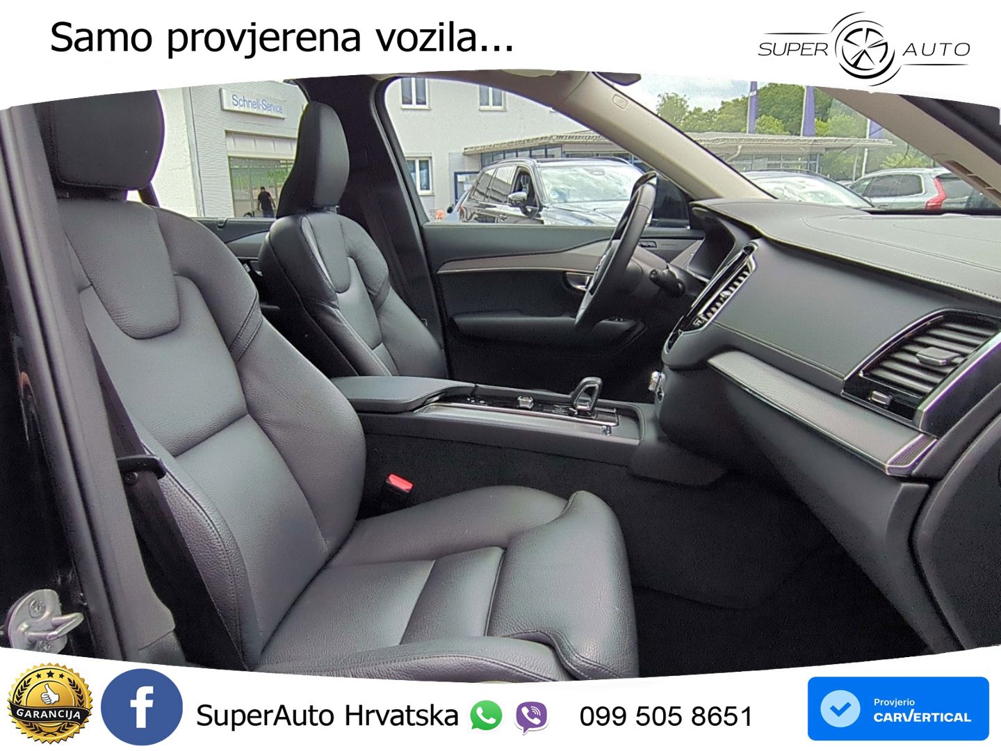 Volvo XC90 2.0 B5 Diesel AWD Automatic LED+GR SJED+ACC