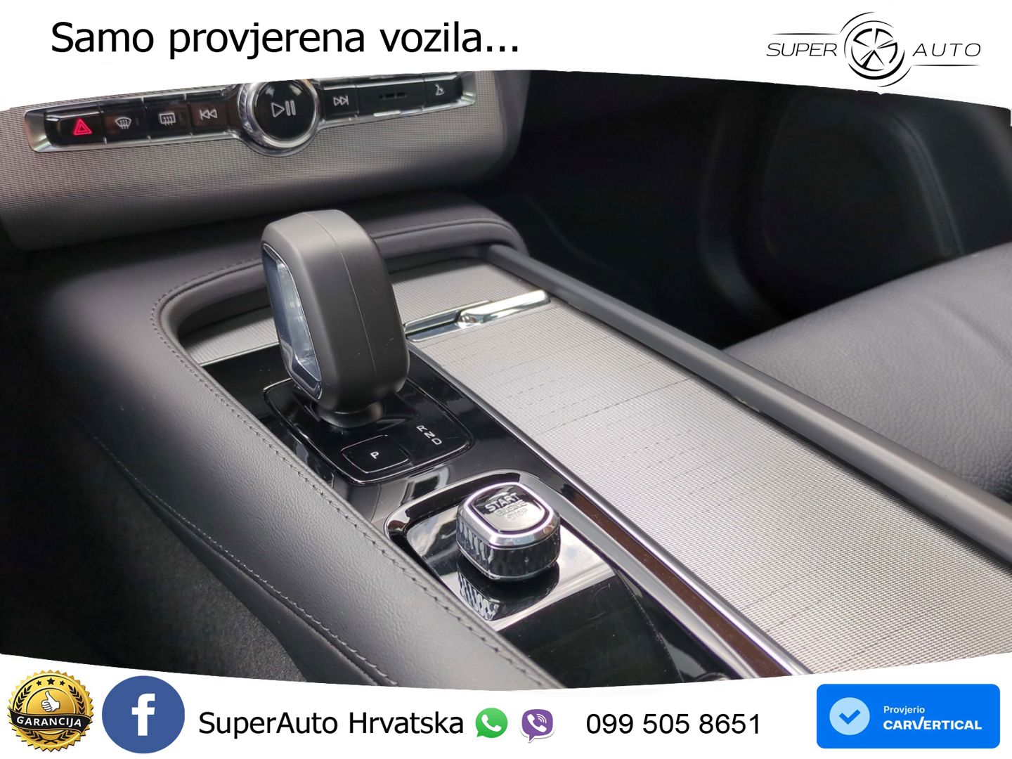 Volvo XC90 2.0 B5 Diesel AWD Automatic LED+GR SJED+ACC