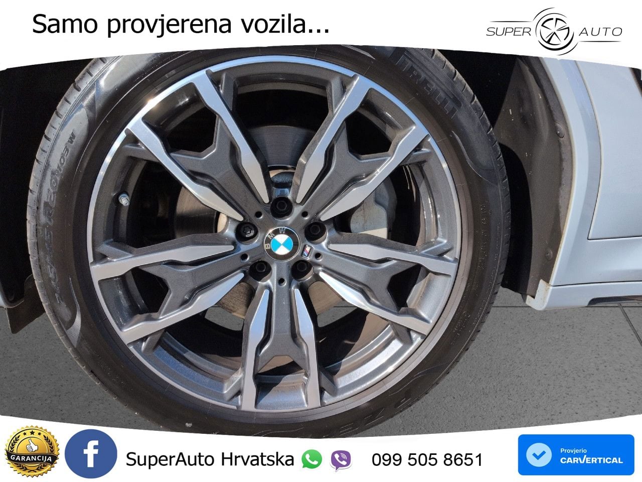 BMW X3 30d xDrive Steptronic M Sport