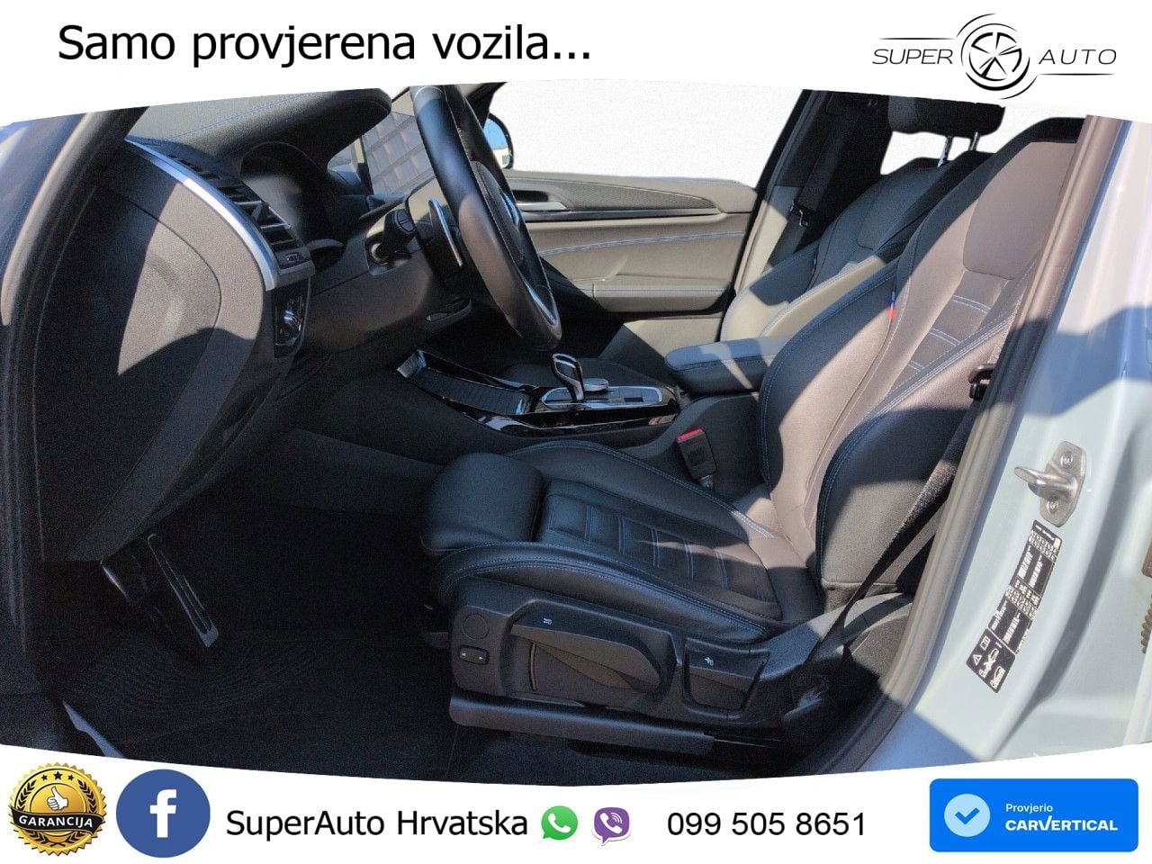 BMW X3 30d xDrive Steptronic M Sport