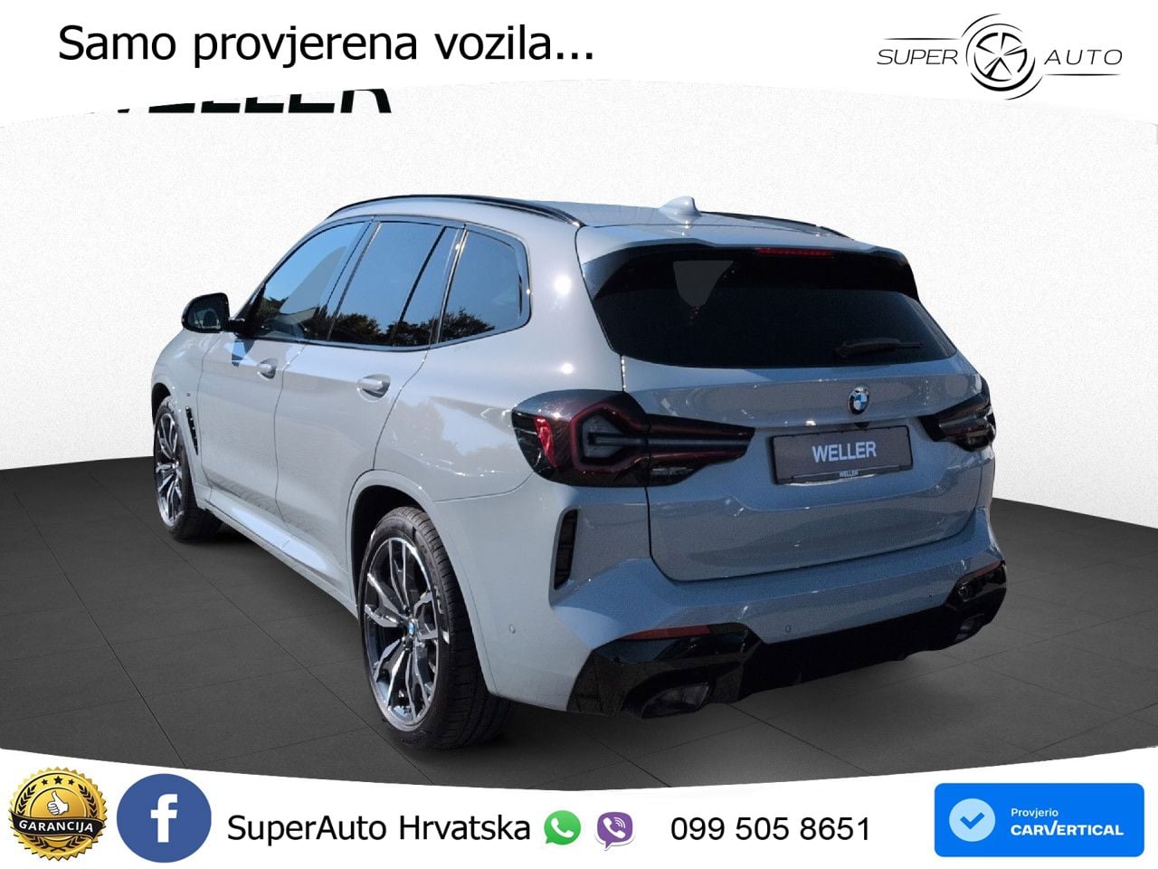 BMW X3 30d xDrive Steptronic M Sport