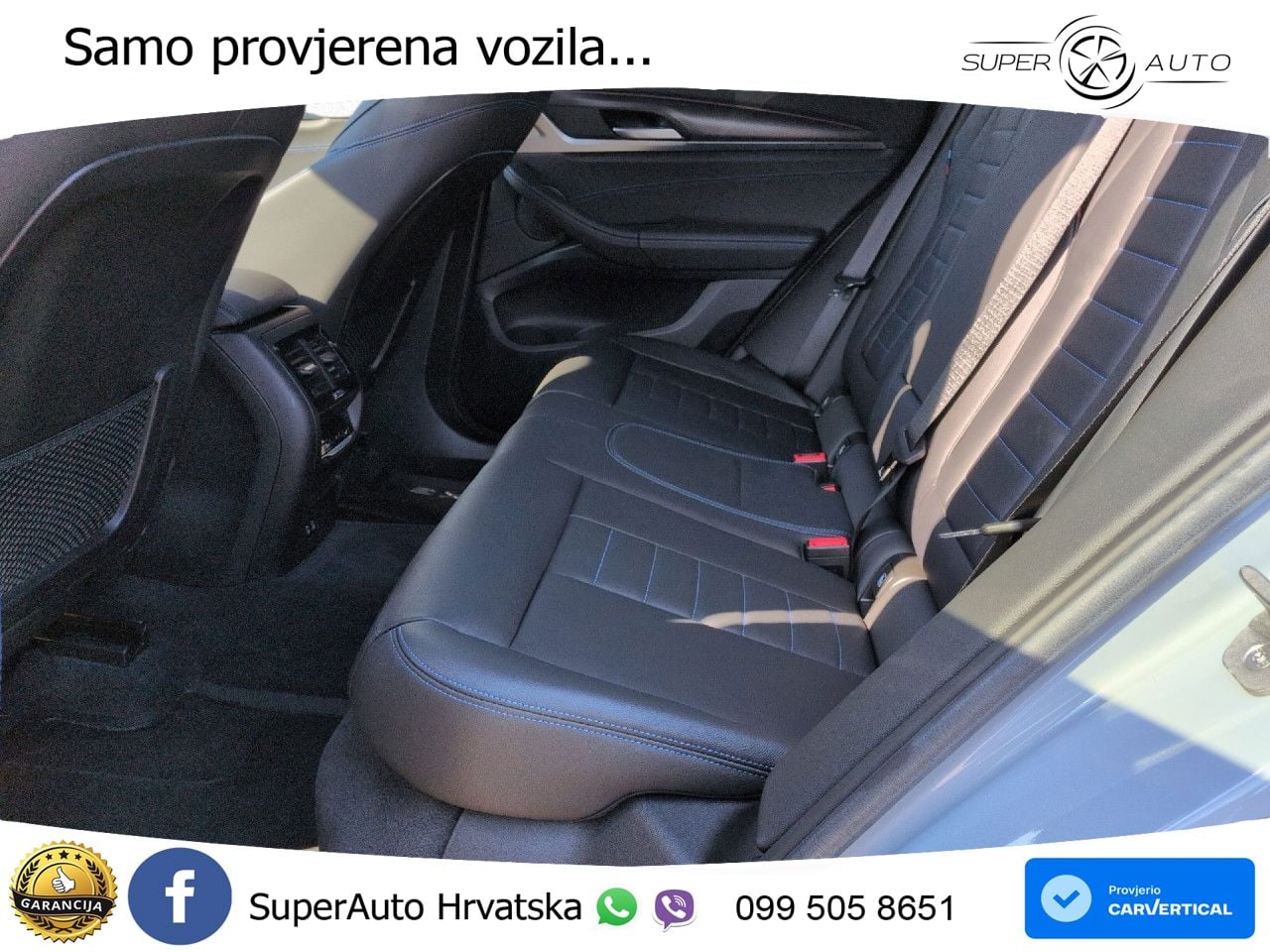 BMW X3 30d xDrive Steptronic M Sport