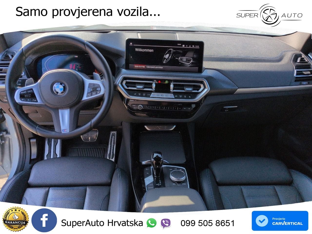 BMW X3 30d xDrive Steptronic M Sport
