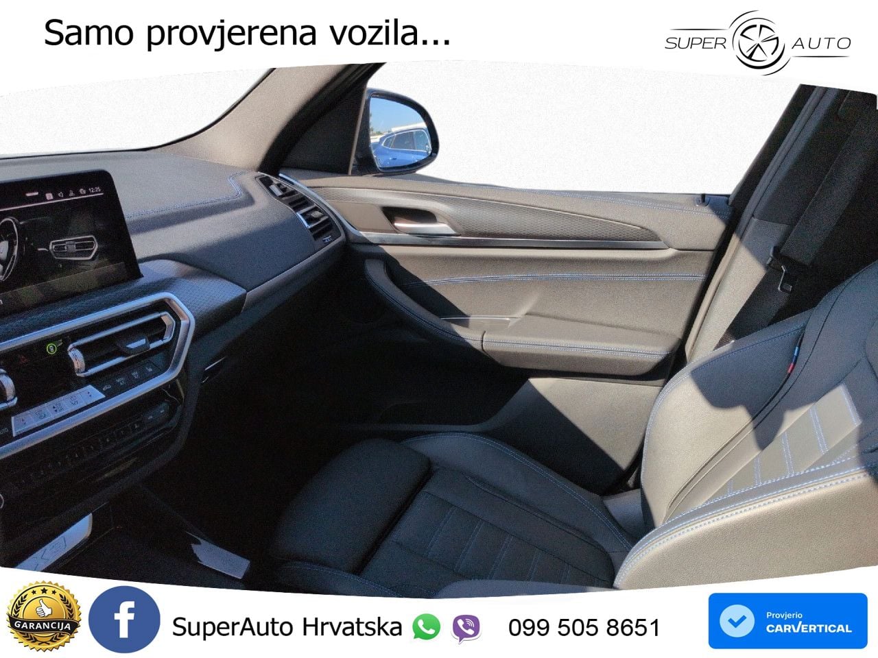 BMW X3 30d xDrive Steptronic M Sport