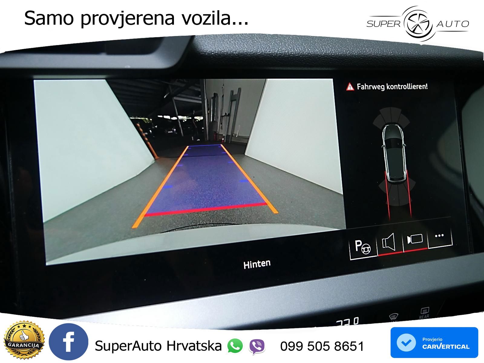 Audi A3 30 TDI (116 KS) LED+GR SJED+ACC