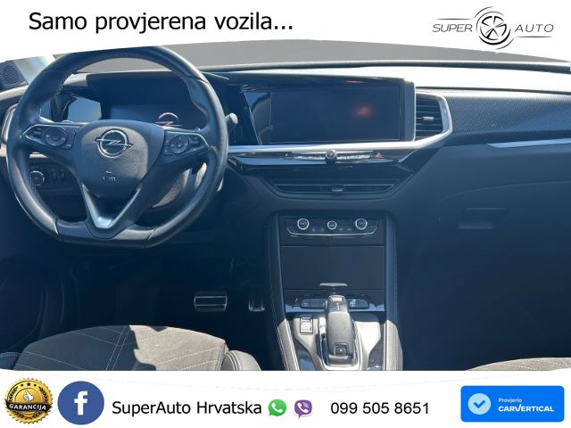 Opel Grandland 1.2i Turbo (130 KS) Automatic GS