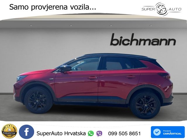 Opel Grandland 1.2i Turbo (130 KS) Automatic GS