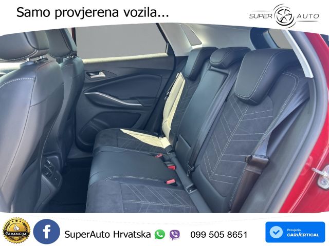 Opel Grandland 1.2i Turbo (130 KS) Automatic GS