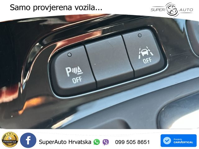 Opel Grandland 1.2i Turbo (130 KS) Automatic GS