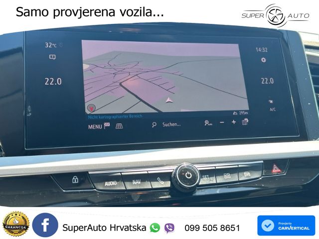 Opel Grandland 1.2i Turbo (130 KS) Automatic GS