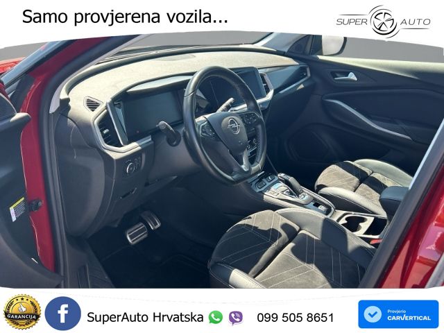 Opel Grandland 1.2i Turbo (130 KS) Automatic GS