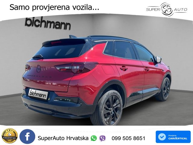Opel Grandland 1.2i Turbo (130 KS) Automatic GS