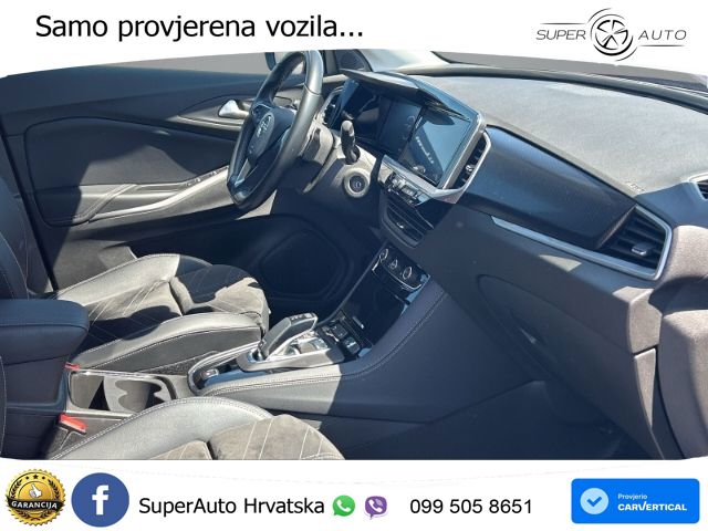 Opel Grandland 1.2i Turbo (130 KS) Automatic GS
