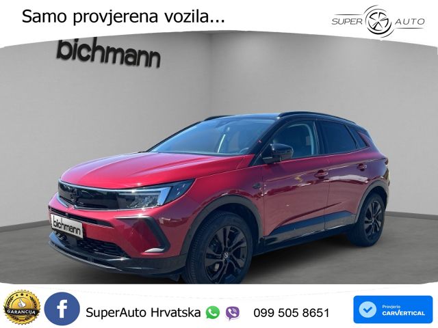 Opel Grandland 1.2i Turbo (130 KS) Automatic GS