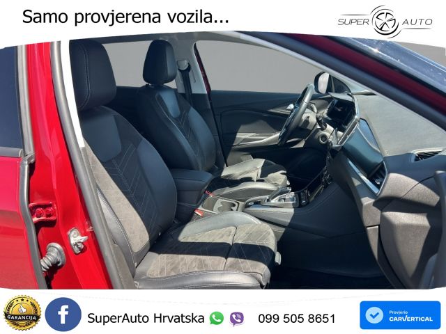 Opel Grandland 1.2i Turbo (130 KS) Automatic GS