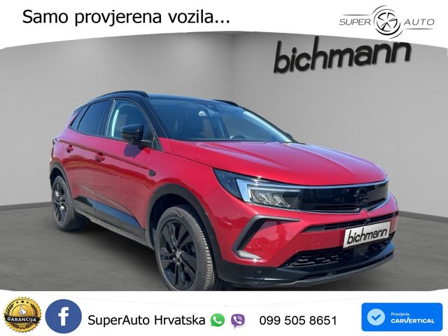 Opel Grandland 1.2i Turbo (130 KS) Automatic GS