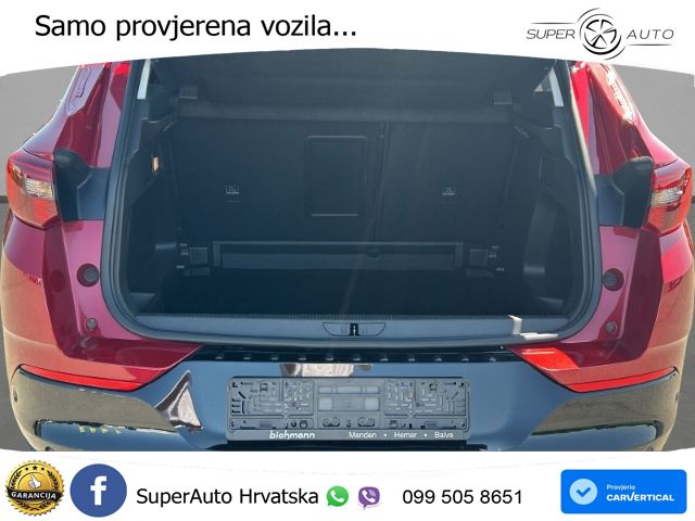 Opel Grandland 1.2i Turbo (130 KS) Automatic GS