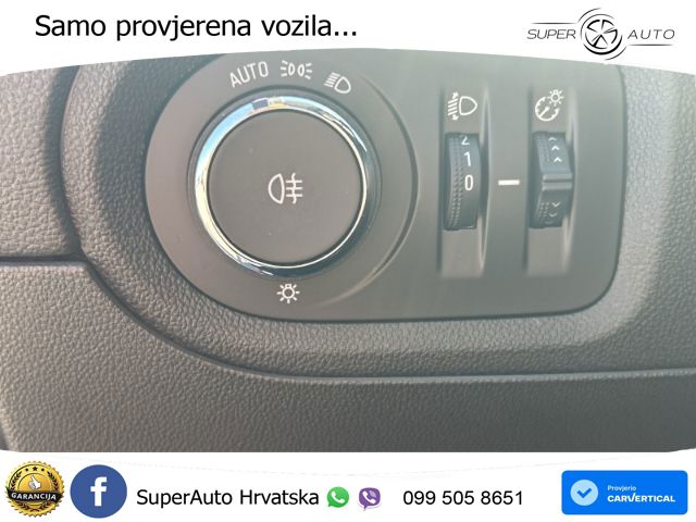 Opel Grandland 1.2i Turbo (130 KS) Automatic GS