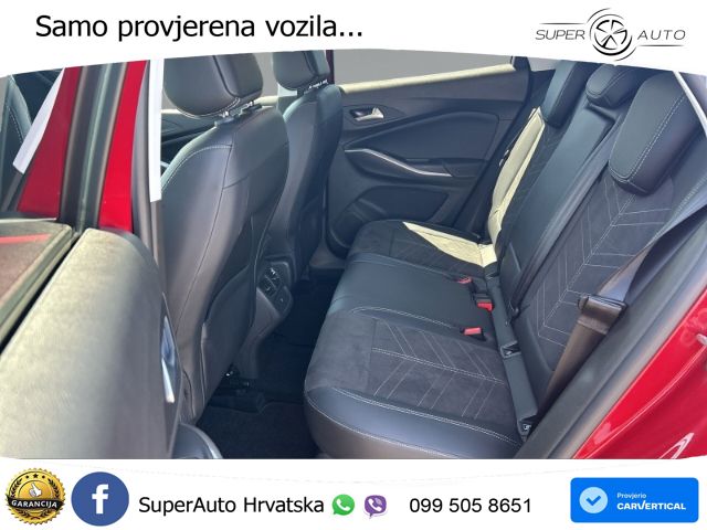 Opel Grandland 1.2i Turbo (130 KS) Automatic GS