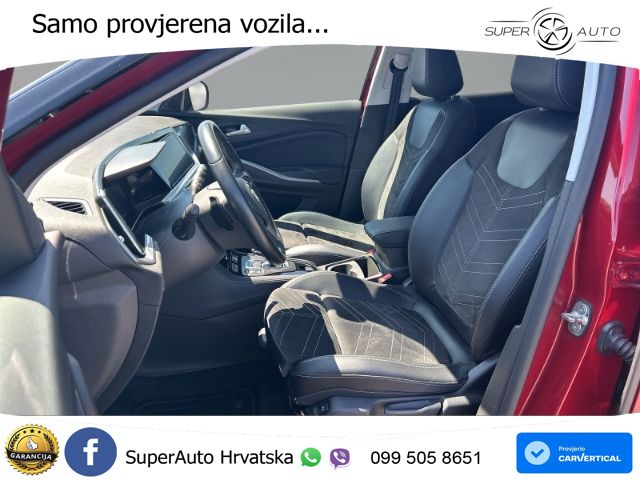 Opel Grandland 1.2i Turbo (130 KS) Automatic GS
