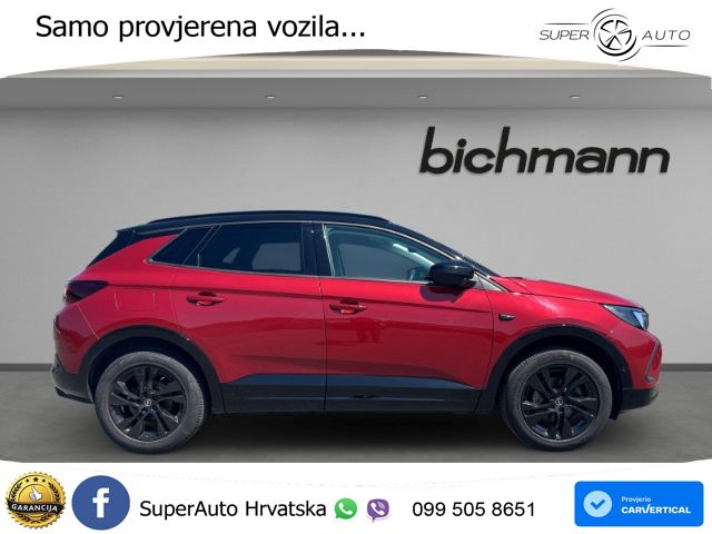 Opel Grandland 1.2i Turbo (130 KS) Automatic GS