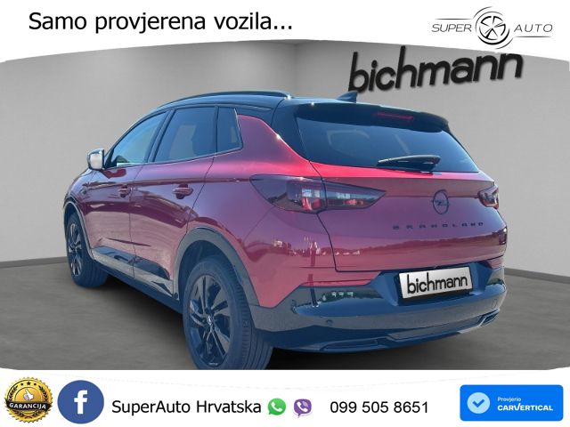 Opel Grandland 1.2i Turbo (130 KS) Automatic GS