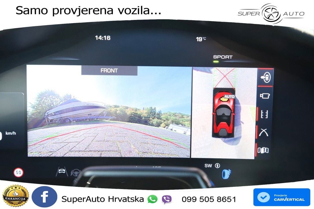 Ferrari 12Cilindri 6.5 V12 (830 KS) DCT