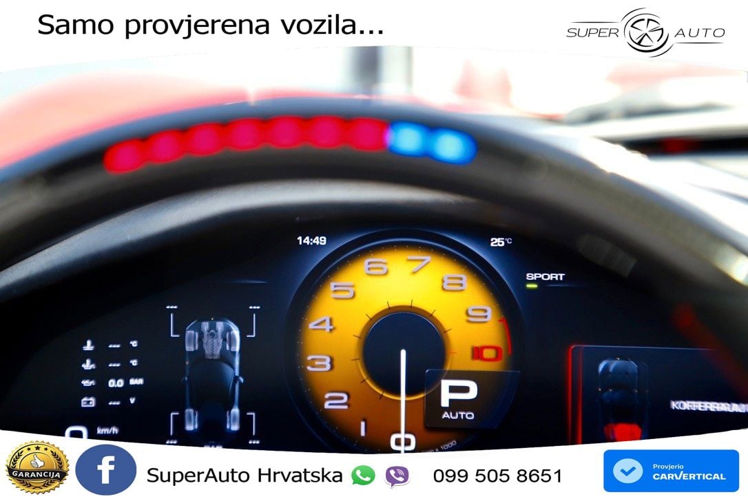 Ferrari 12Cilindri 6.5 V12 (830 KS) DCT