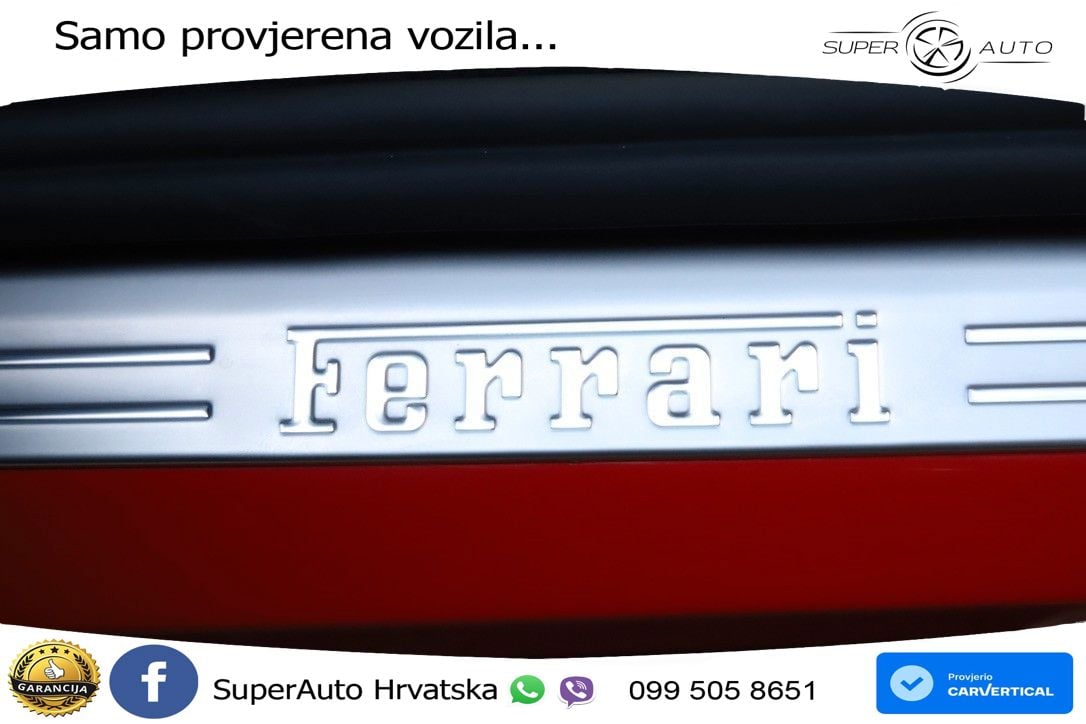 Ferrari 12Cilindri 6.5 V12 (830 KS) DCT