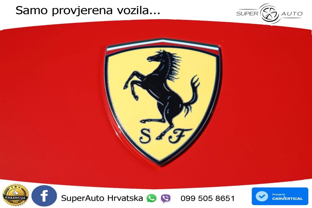 Ferrari 12Cilindri 6.5 V12 (830 KS) DCT