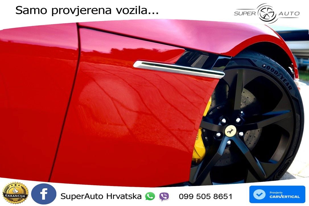 Ferrari 12Cilindri 6.5 V12 (830 KS) DCT