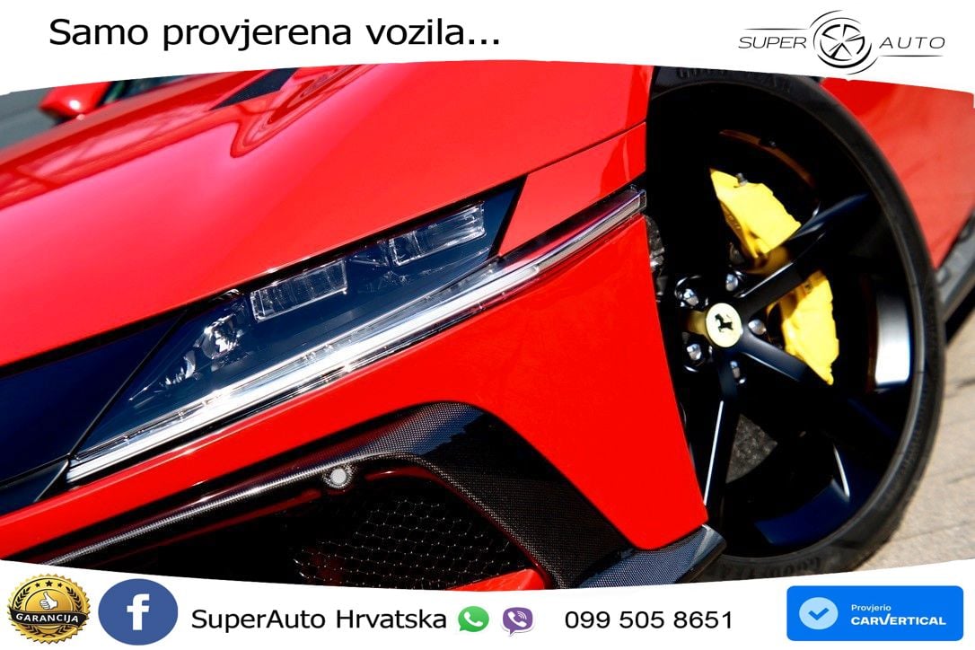Ferrari 12Cilindri 6.5 V12 (830 KS) DCT