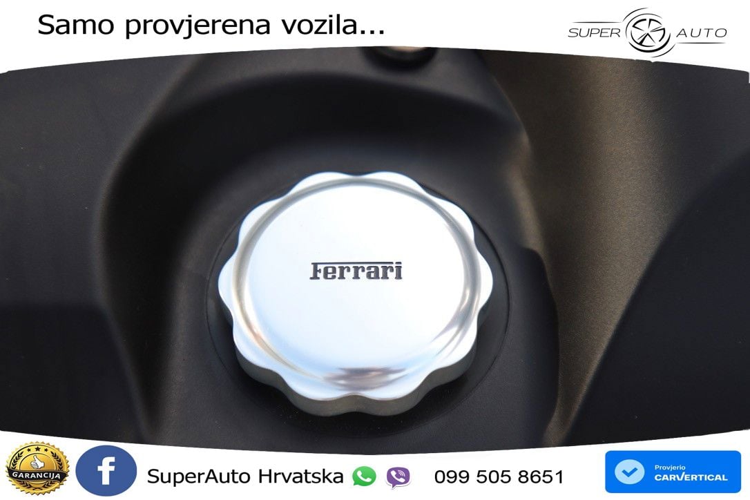 Ferrari 12Cilindri 6.5 V12 (830 KS) DCT