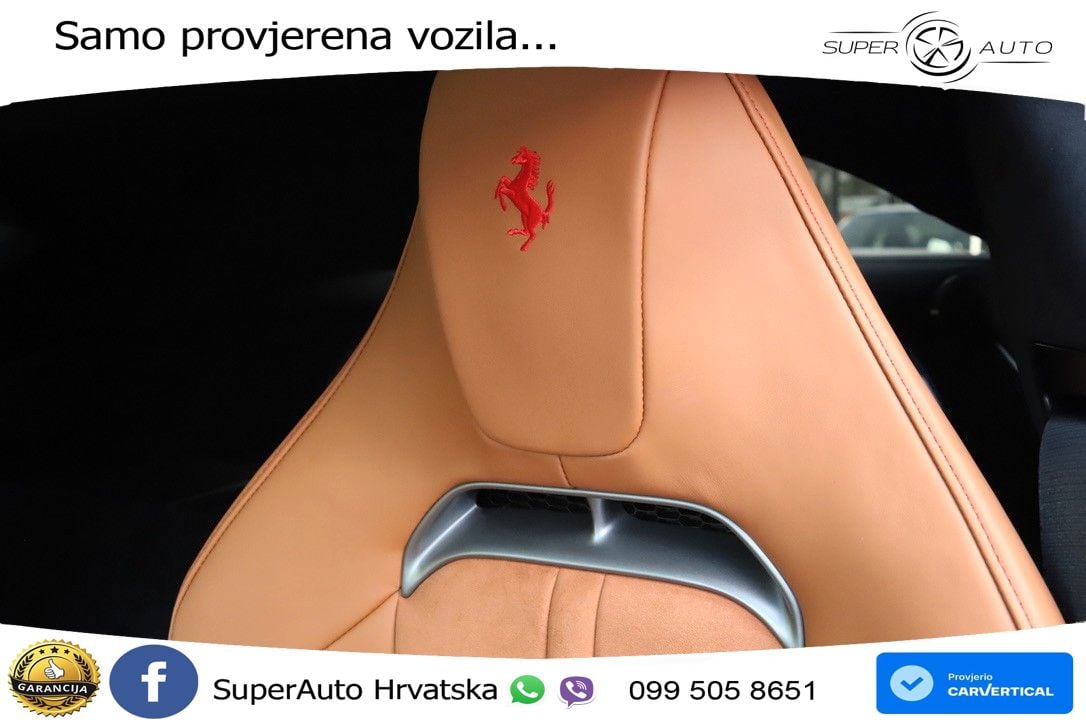 Ferrari 12Cilindri 6.5 V12 (830 KS) DCT