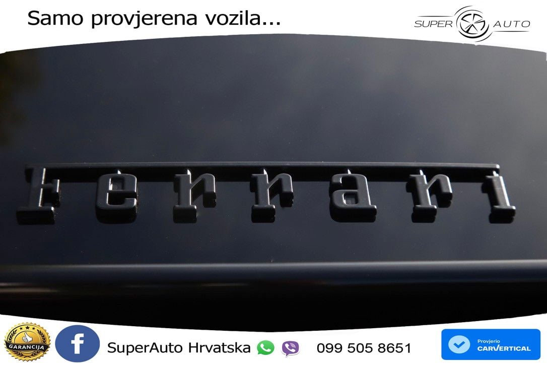 Ferrari 12Cilindri 6.5 V12 (830 KS) DCT