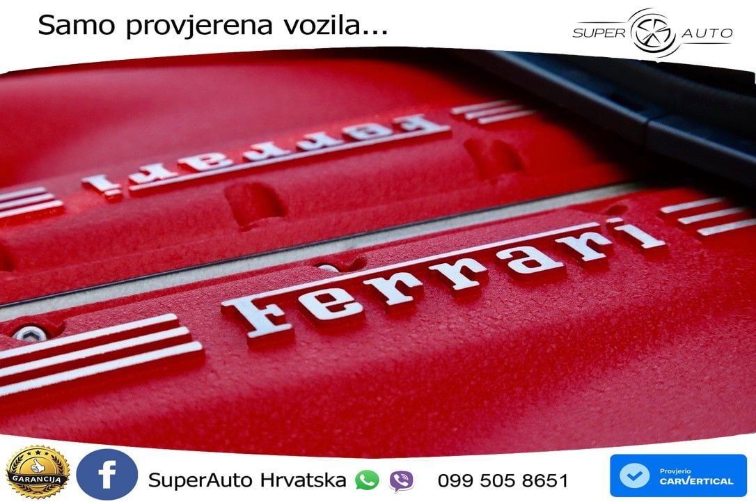 Ferrari 12Cilindri 6.5 V12 (830 KS) DCT